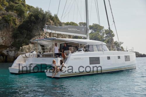 Bavaria Nautitech 46 Open scheda tecnica e recensioni